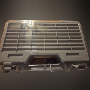 NWOT Sealed 2 Sided Battery Store/Org